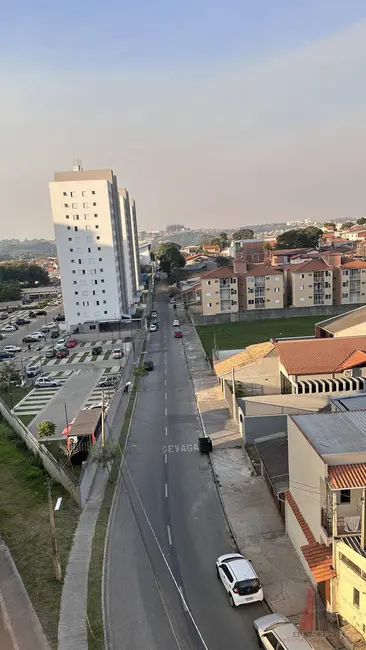 Foto 2 de Apartamento com 2 quartos à venda, 49m2 em Vila Odim Antão, Sorocaba - SP