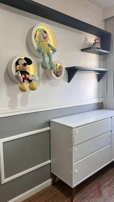 Foto 6 de Apartamento com 2 quartos à venda, 49m2 em Vila Odim Antão, Sorocaba - SP