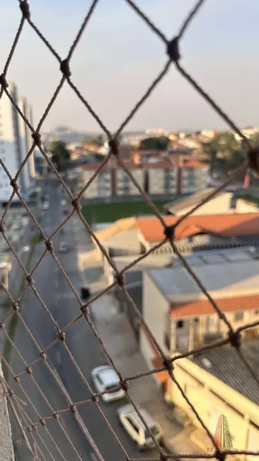 Foto 3 de Apartamento com 2 quartos à venda, 49m2 em Vila Odim Antão, Sorocaba - SP