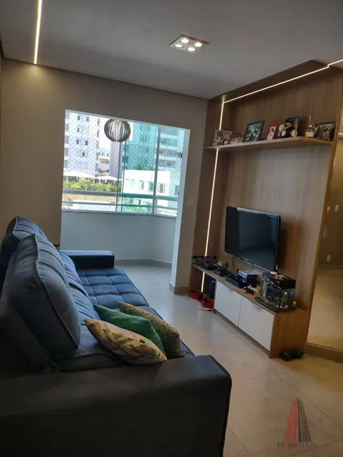 Apartamento com 3 quartos à venda, 80m2 em Jardim Vera Cruz, Sorocaba - SP - imagem 3 Foto 3 de Apartamento com 3 quartos à venda, 80m2 em Jardim Vera Cruz, Sorocaba - SP