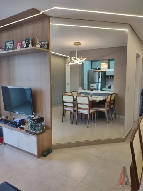 Apartamento com 3 quartos à venda, 80m2 em Jardim Vera Cruz, Sorocaba - SP - imagem 4 Foto 4 de Apartamento com 3 quartos à venda, 80m2 em Jardim Vera Cruz, Sorocaba - SP