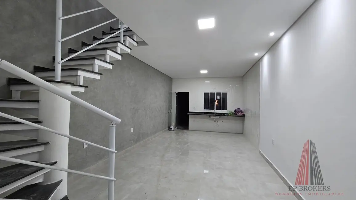 Foto 1 de Casa com 3 quartos à venda, 125m2 em Parque São Bento, Sorocaba - SP