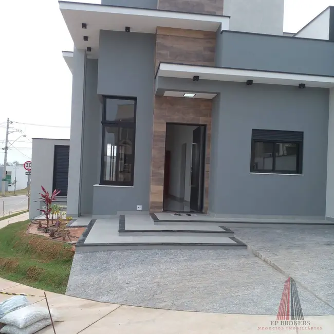 Casa de Condomínio com 3 quartos à venda, 168m2 em Sorocaba - SP - imagem 1 Foto 1 de Casa de Condomínio com 3 quartos à venda, 168m2 em Sorocaba - SP