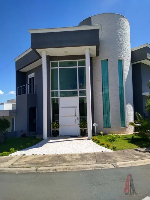 Foto 1 de Casa com 3 quartos à venda, 289m2 em Wanel Ville, Sorocaba - SP