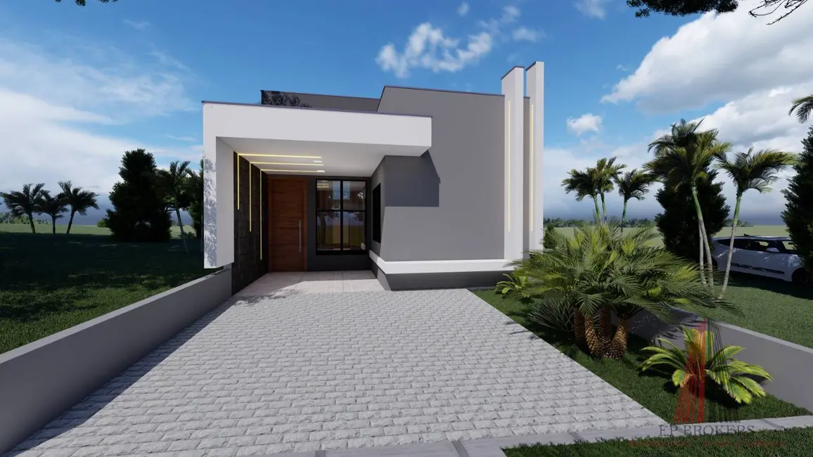 Foto 1 de Casa com 3 quartos à venda em Sorocaba - SP