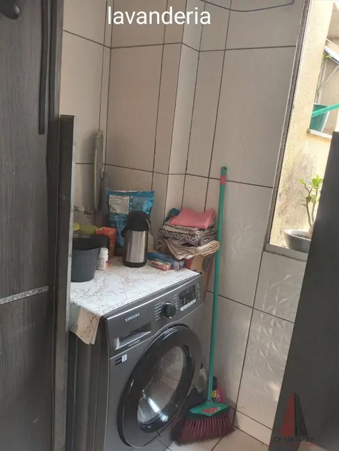 Foto 4 de Apartamento com 2 quartos à venda, 49m2 em Caguassu, Sorocaba - SP