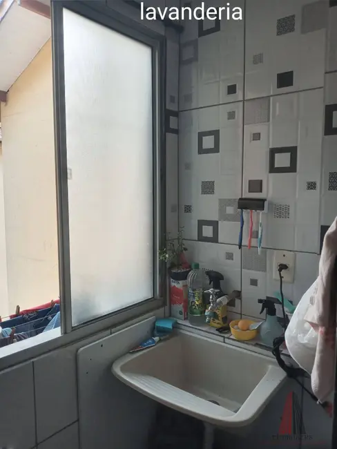 Foto 3 de Apartamento com 2 quartos à venda, 49m2 em Caguassu, Sorocaba - SP