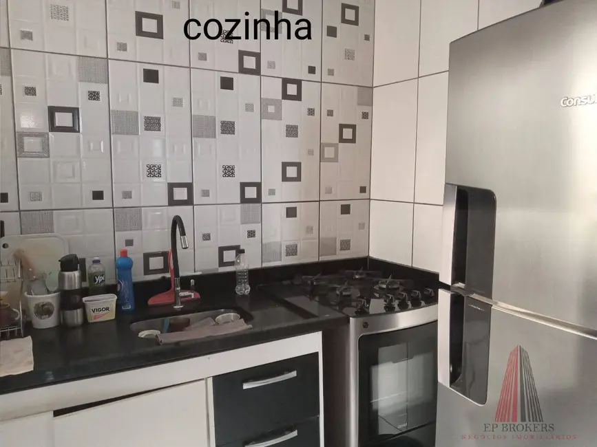 Foto 2 de Apartamento com 2 quartos à venda, 49m2 em Caguassu, Sorocaba - SP