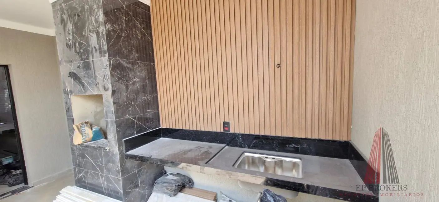 Foto 6 de Casa com 3 quartos à venda em Sorocaba - SP