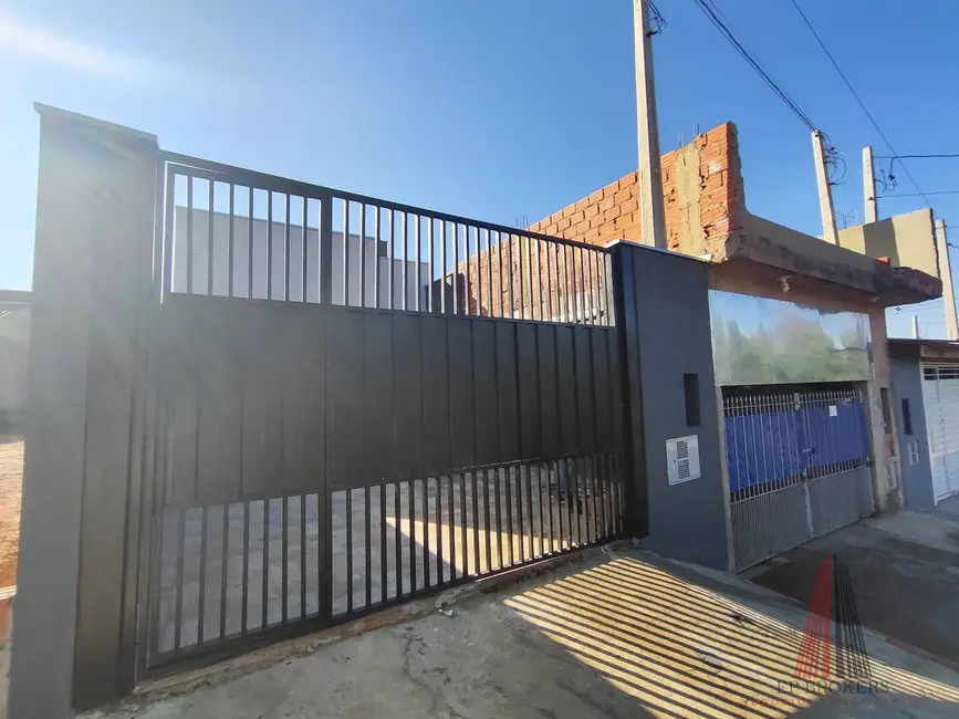 Foto 2 de Casa com 2 quartos à venda, 125m2 em Parque São Bento, Sorocaba - SP