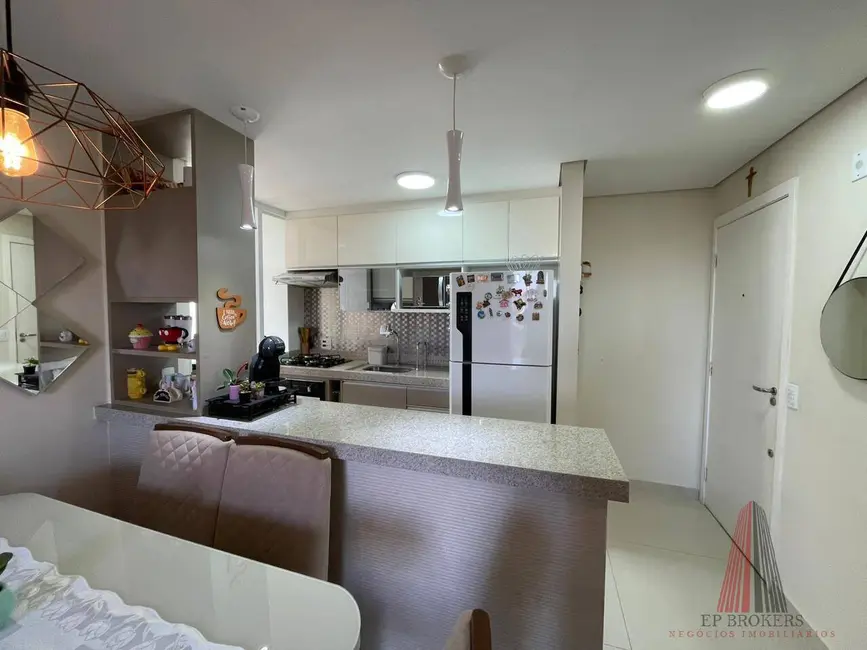 Apartamento com 3 quartos à venda, 60m2 em Jardim Piratininga, Sorocaba - SP - imagem 3 Foto 3 de Apartamento com 3 quartos à venda, 60m2 em Jardim Piratininga, Sorocaba - SP