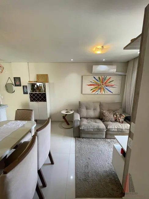Foto 2 de Apartamento com 3 quartos à venda, 60m2 em Jardim Piratininga, Sorocaba - SP