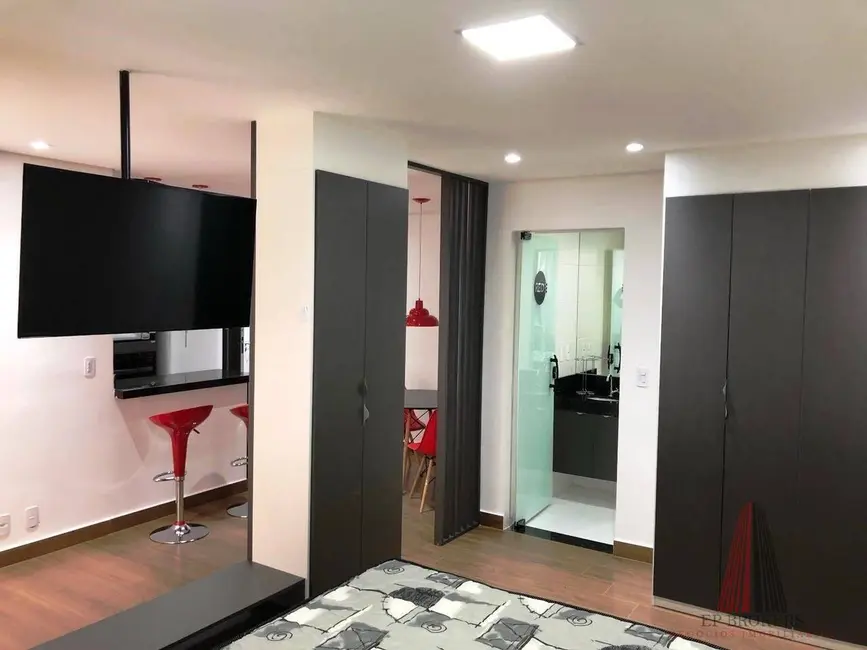 Apartamento com 1 quarto para alugar, 44m2 em Jardim América, Sorocaba - SP - imagem 7 Foto 7 de Apartamento com 1 quarto para alugar, 44m2 em Jardim América, Sorocaba - SP