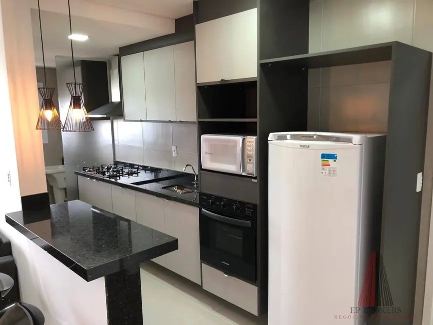 Apartamento com 1 quarto para alugar, 44m2 em Jardim América, Sorocaba - SP - imagem 3 Foto 3 de Apartamento com 1 quarto para alugar, 44m2 em Jardim América, Sorocaba - SP
