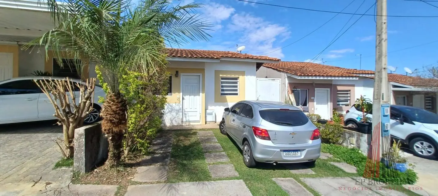 Foto 1 de Casa com 2 quartos à venda em Jardim Nova Ipanema, Sorocaba - SP