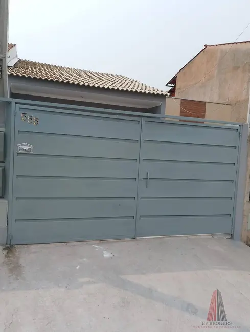 Foto 1 de Casa com 3 quartos à venda em Parque São Bento, Sorocaba - SP