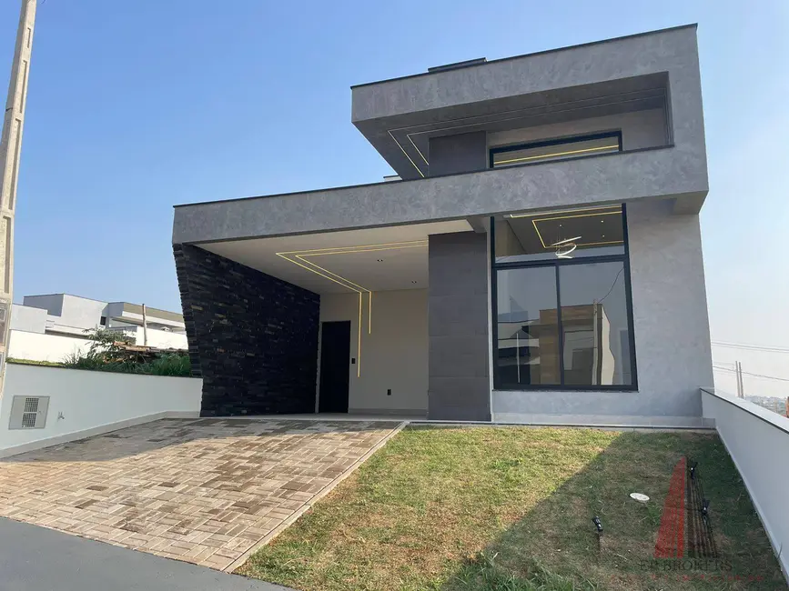 Foto 1 de Casa com 3 quartos à venda em Jardim Novo Horizonte, Sorocaba - SP