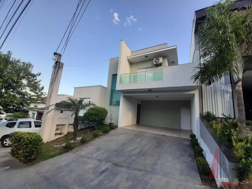 Foto 2 de Casa com 3 quartos à venda em Jardim Villagio Milano, Sorocaba - SP
