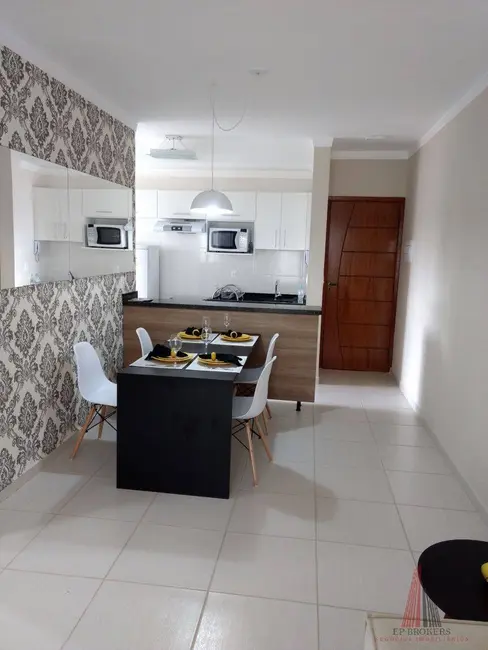Foto 8 de Apartamento com 2 quartos à venda, 65m2 em Jardim Saira, Sorocaba - SP