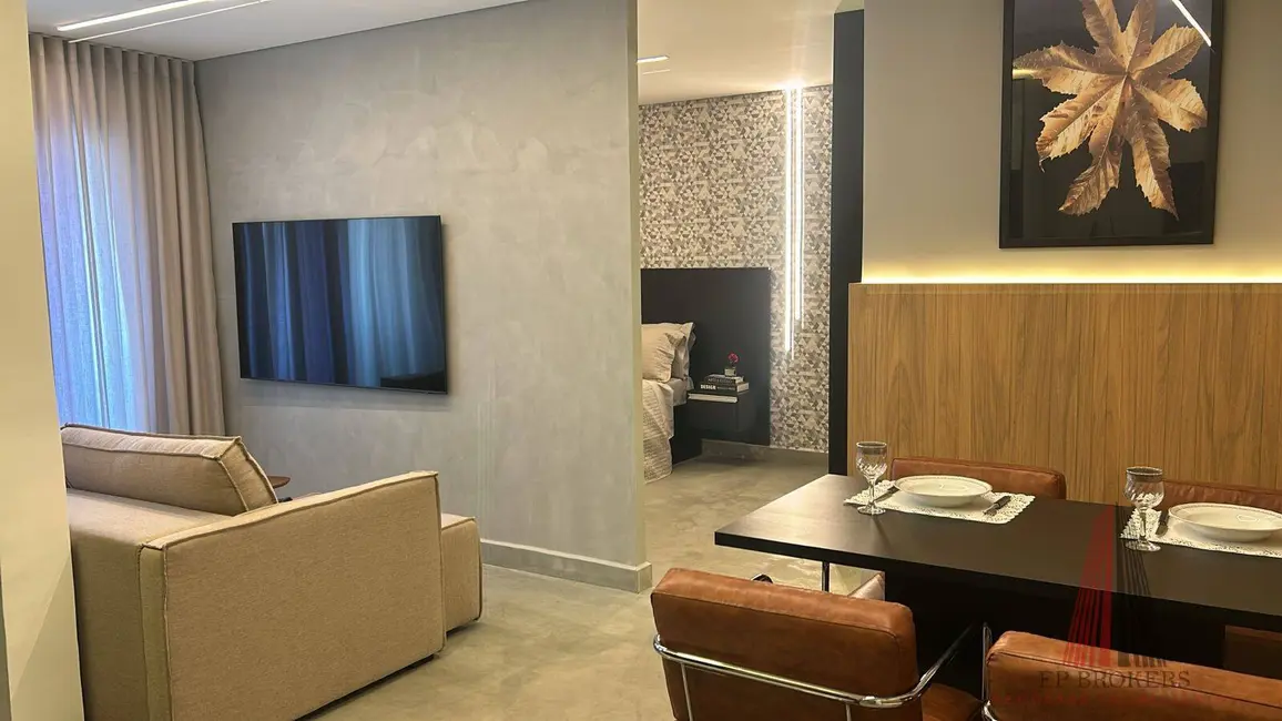 Loft / Flat com 1 quarto à venda, 45m2 em Jardim América, Sorocaba - SP - imagem 6 Foto 6 de Loft / Flat com 1 quarto à venda, 45m2 em Jardim América, Sorocaba - SP