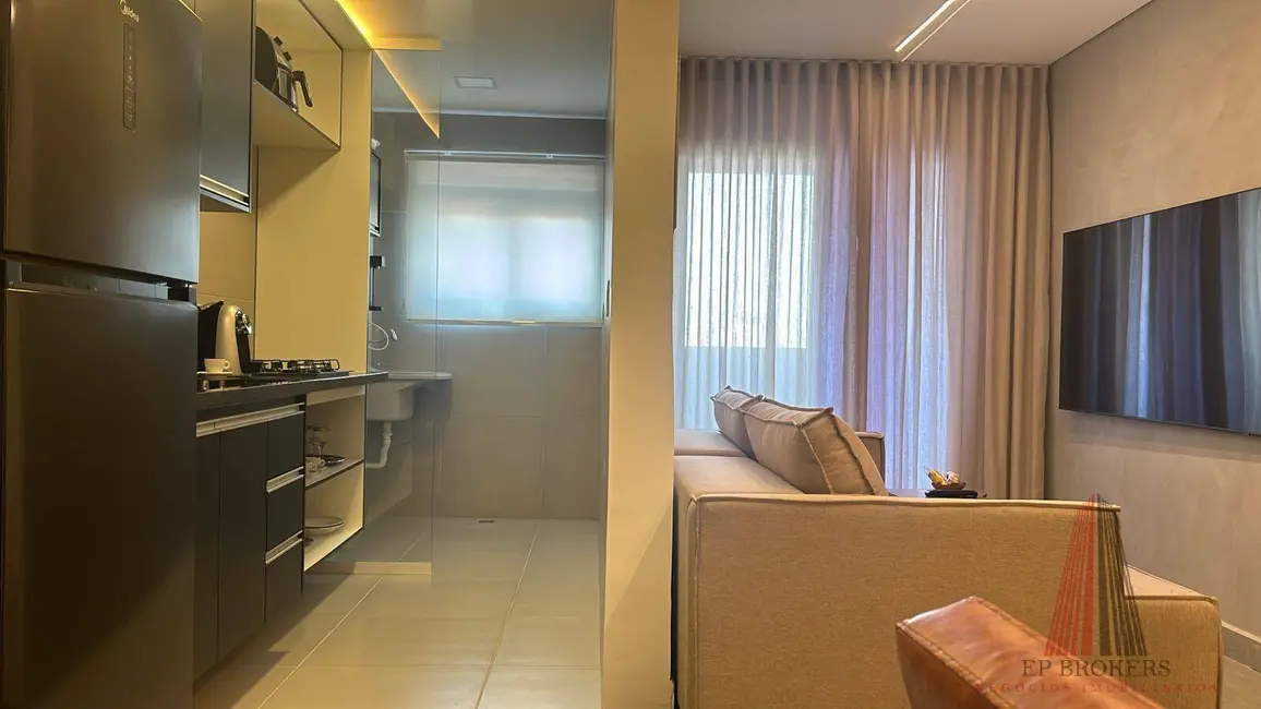 Loft / Flat com 1 quarto à venda, 45m2 em Jardim América, Sorocaba - SP - imagem 8 Foto 8 de Loft / Flat com 1 quarto à venda, 45m2 em Jardim América, Sorocaba - SP