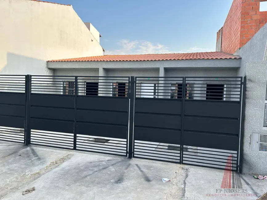 Foto 1 de Casa com 2 quartos à venda em Jardim Santa Esmeralda, Sorocaba - SP