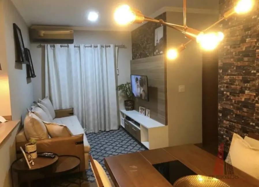 Apartamento com 2 quartos à venda, 60m2 em Jardim Vera Cruz, Sorocaba - SP - imagem 4 Foto 4 de Apartamento com 2 quartos à venda, 60m2 em Jardim Vera Cruz, Sorocaba - SP