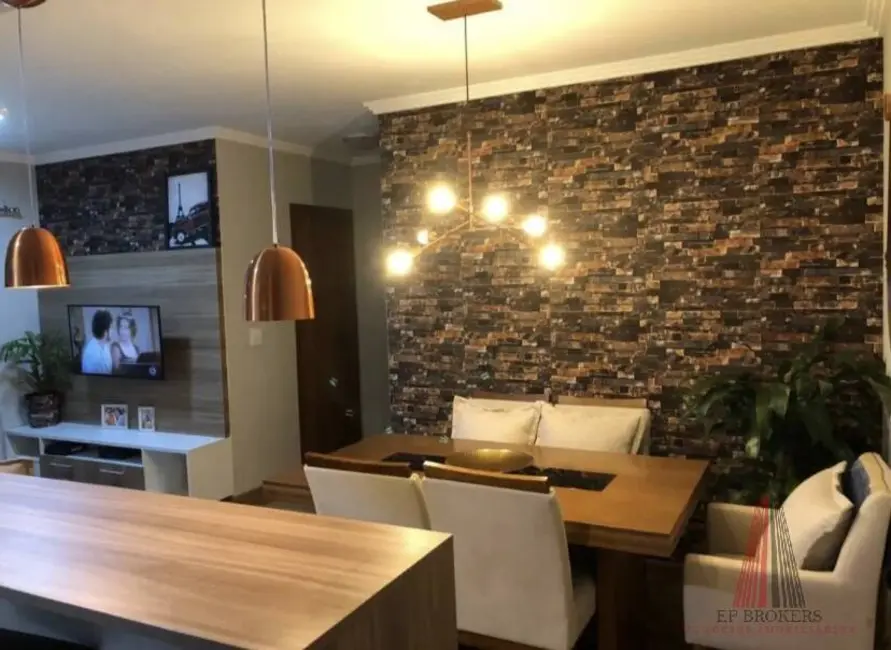 Apartamento com 2 quartos à venda, 60m2 em Jardim Vera Cruz, Sorocaba - SP - imagem 3 Foto 3 de Apartamento com 2 quartos à venda, 60m2 em Jardim Vera Cruz, Sorocaba - SP