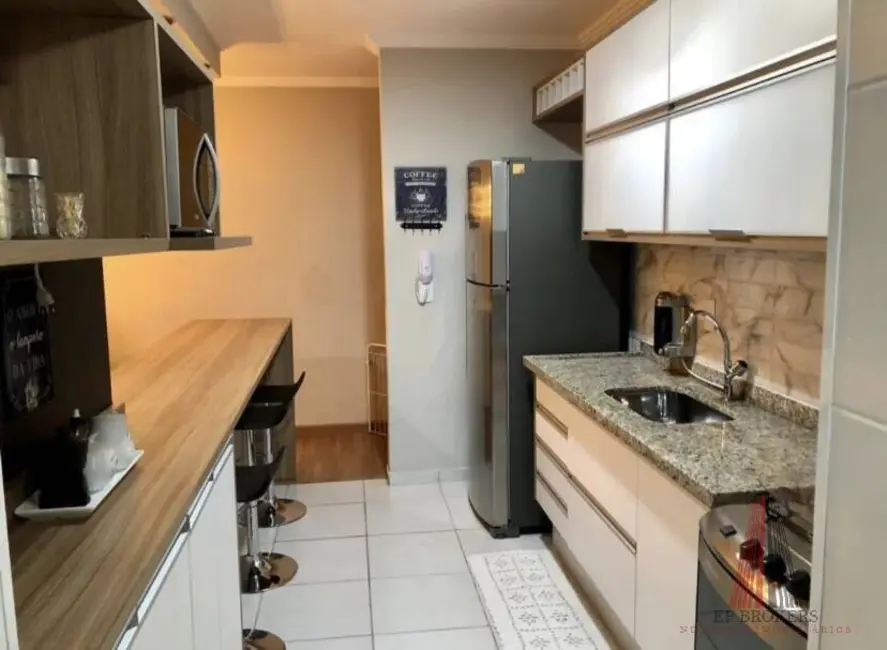 Apartamento com 2 quartos à venda, 60m2 em Jardim Vera Cruz, Sorocaba - SP - imagem 2 Foto 2 de Apartamento com 2 quartos à venda, 60m2 em Jardim Vera Cruz, Sorocaba - SP