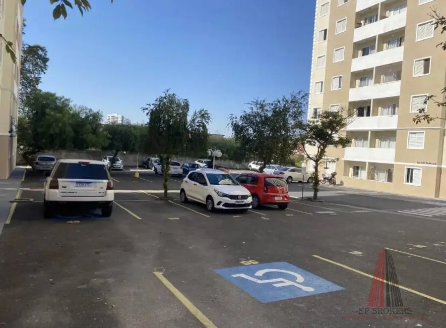 Foto 6 de Apartamento com 2 quartos à venda, 51m2 em Jardim Refúgio, Sorocaba - SP