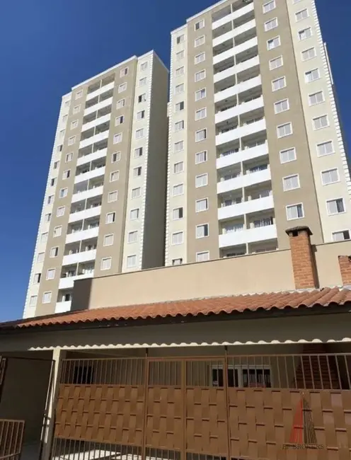 Foto 1 de Apartamento com 2 quartos à venda, 51m2 em Jardim Refúgio, Sorocaba - SP