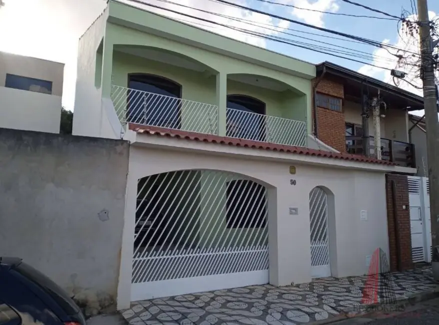 Foto 1 de Sobrado com 3 quartos à venda em Vila Carvalho, Sorocaba - SP