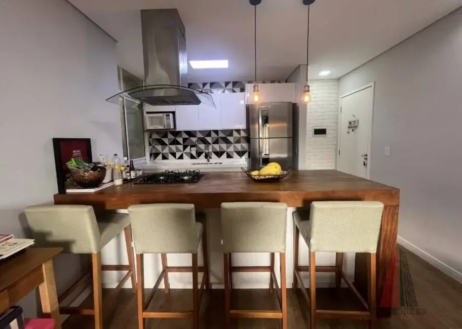 Foto 2 de Apartamento com 2 quartos à venda e para alugar, 72m2 em Vila Trujillo, Sorocaba - SP