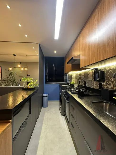 Foto 4 de Apartamento com 2 quartos à venda, 45m2 em Vossoroca, Votorantim - SP