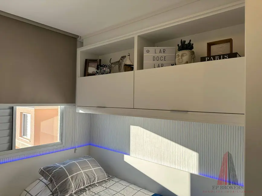 Foto 8 de Apartamento com 2 quartos à venda, 45m2 em Vossoroca, Votorantim - SP