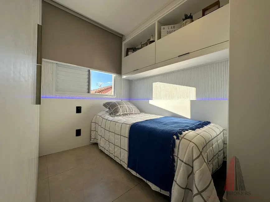 Foto 9 de Apartamento com 2 quartos à venda, 45m2 em Vossoroca, Votorantim - SP