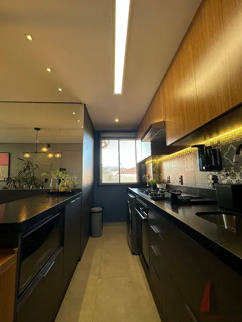 Foto 3 de Apartamento com 2 quartos à venda, 45m2 em Vossoroca, Votorantim - SP