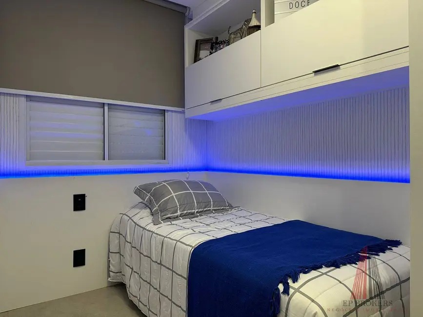 Foto 7 de Apartamento com 2 quartos à venda, 45m2 em Vossoroca, Votorantim - SP