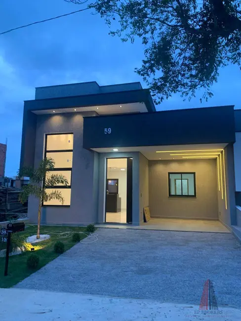 Foto 1 de Casa com 3 quartos à venda em Cajuru do Sul, Sorocaba - SP