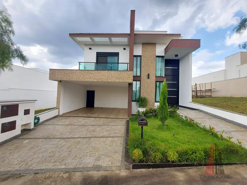 Foto 1 de Casa com 3 quartos à venda em Jardim Ibiti do Paço, Sorocaba - SP