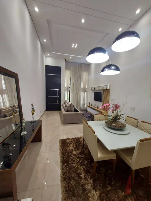 Foto 2 de Casa com 3 quartos à venda em Jardim Ibiti do Paço, Sorocaba - SP