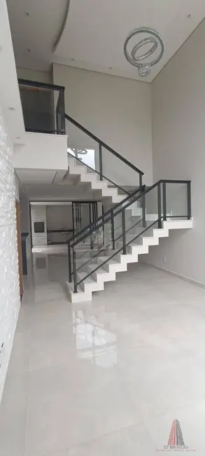 Foto 3 de Casa com 3 quartos à venda em Jardim Golden Park Residencial, Sorocaba - SP