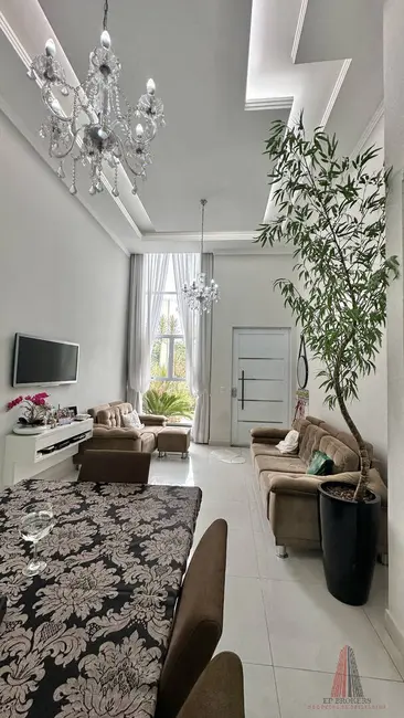 Foto 3 de Casa com 3 quartos à venda em Jardim Villagio Milano, Sorocaba - SP