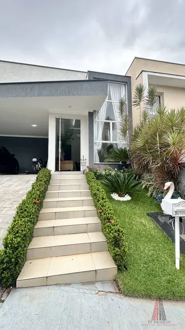 Foto 1 de Casa com 3 quartos à venda em Jardim Villagio Milano, Sorocaba - SP