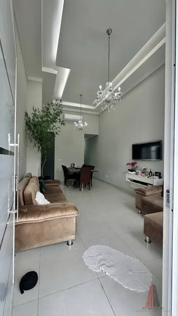 Foto 2 de Casa com 3 quartos à venda em Jardim Villagio Milano, Sorocaba - SP