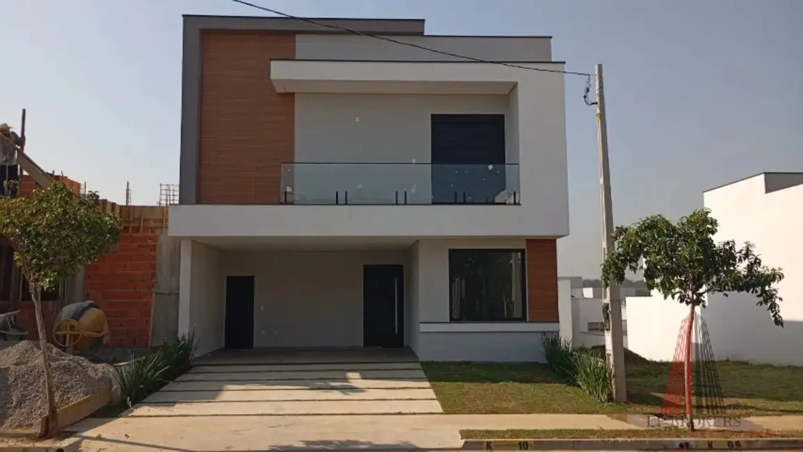 Foto 1 de Casa de Condomínio com 3 quartos à venda em Cajuru do Sul, Sorocaba - SP