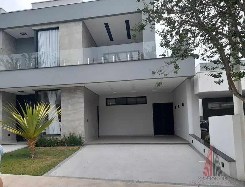 Foto 1 de Casa com 3 quartos à venda em Ibiti Royal Park, Sorocaba - SP