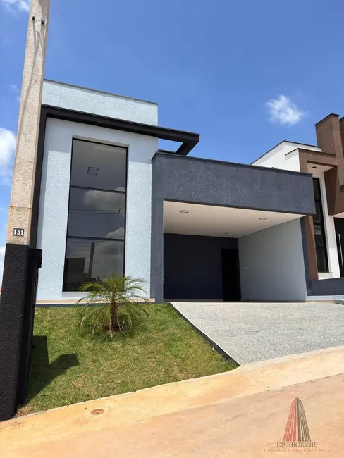 Foto 2 de Casa com 3 quartos à venda em Sorocaba - SP