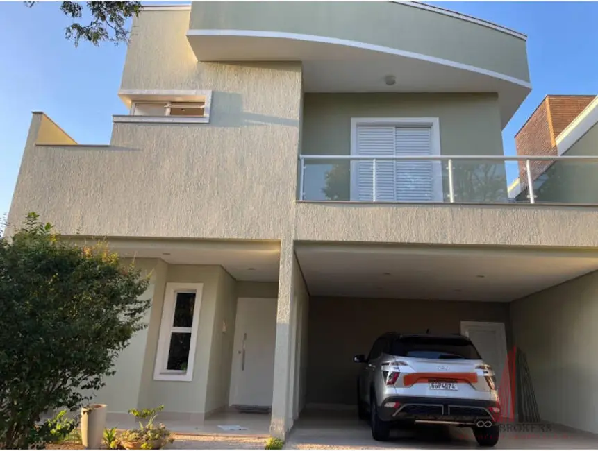 Foto 1 de Casa à venda em Parque Residencial Villa dos Inglezes, Sorocaba - SP