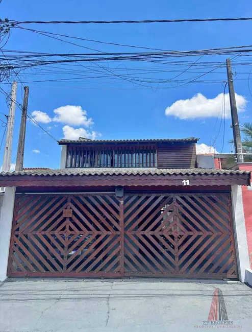 Casa com 2 quartos à venda em Jardim Santa Catarina, Sorocaba - SP - imagem 3 Foto 3 de Casa com 2 quartos à venda em Jardim Santa Catarina, Sorocaba - SP
